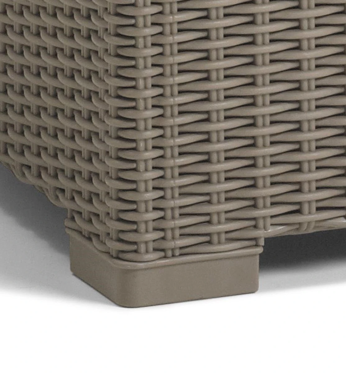 Allibert California Loungeset - 5 Personen - Cappuccino - Afbeelding 10