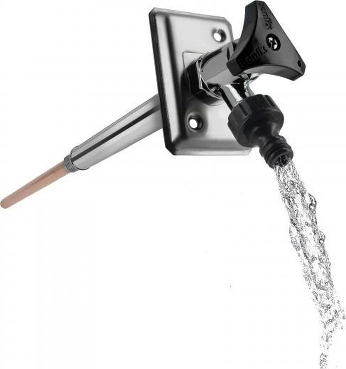 Bonfix Vorstvrije Luxe Buitenkraan 2.0 - Afbeelding 2