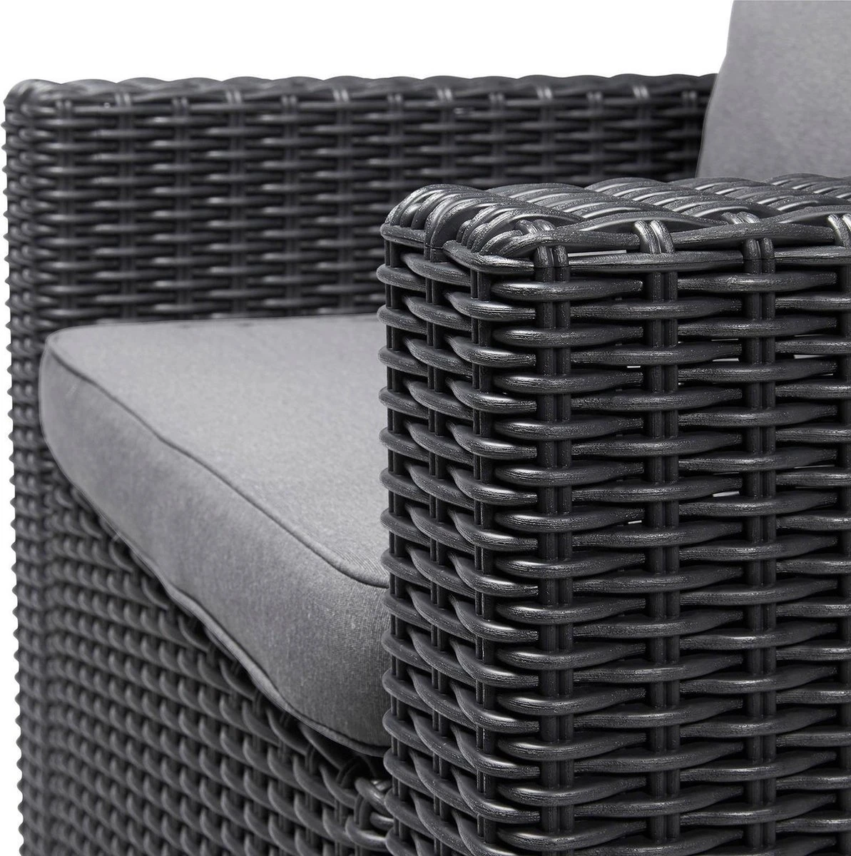 Allibert Tuinstoel California (231561) - Set Van 2 Stoelen - Afbeelding 2