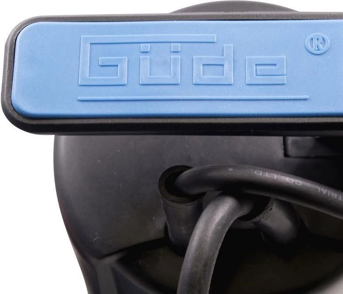 Güde Vuilwaterpomp 7500 L/h GS 4002 P - Dompelpomp - Waterpomp - Afbeelding 6