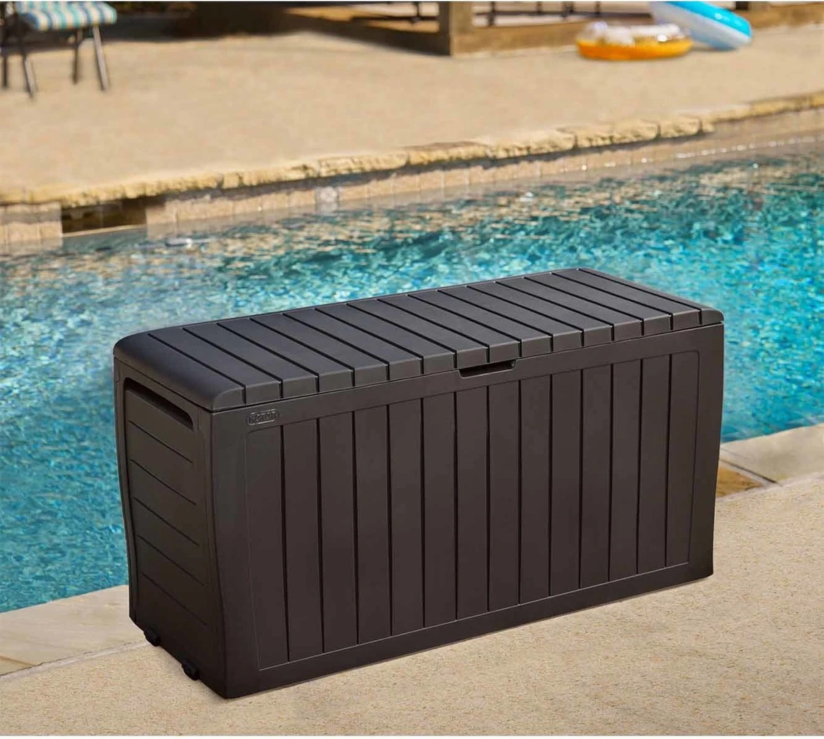 Keter Marvel Plus Opbergbox 270 Liter - Afbeelding 5