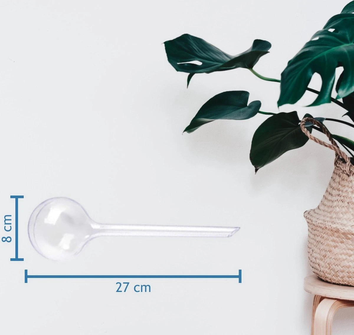 Druppelsysteem 12 Stuks Waterdruppelaar Voor Planten - Waterafgiftesysteem Voor 2 Weken - Beregening Voor Kamerplanten - Afbeelding 8