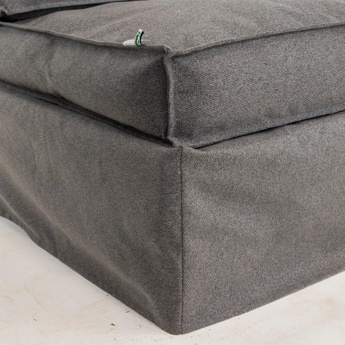 2L Home & Garden Palletkussen Metro Lounge Grijs - 120 X 80cm - Afbeelding 18