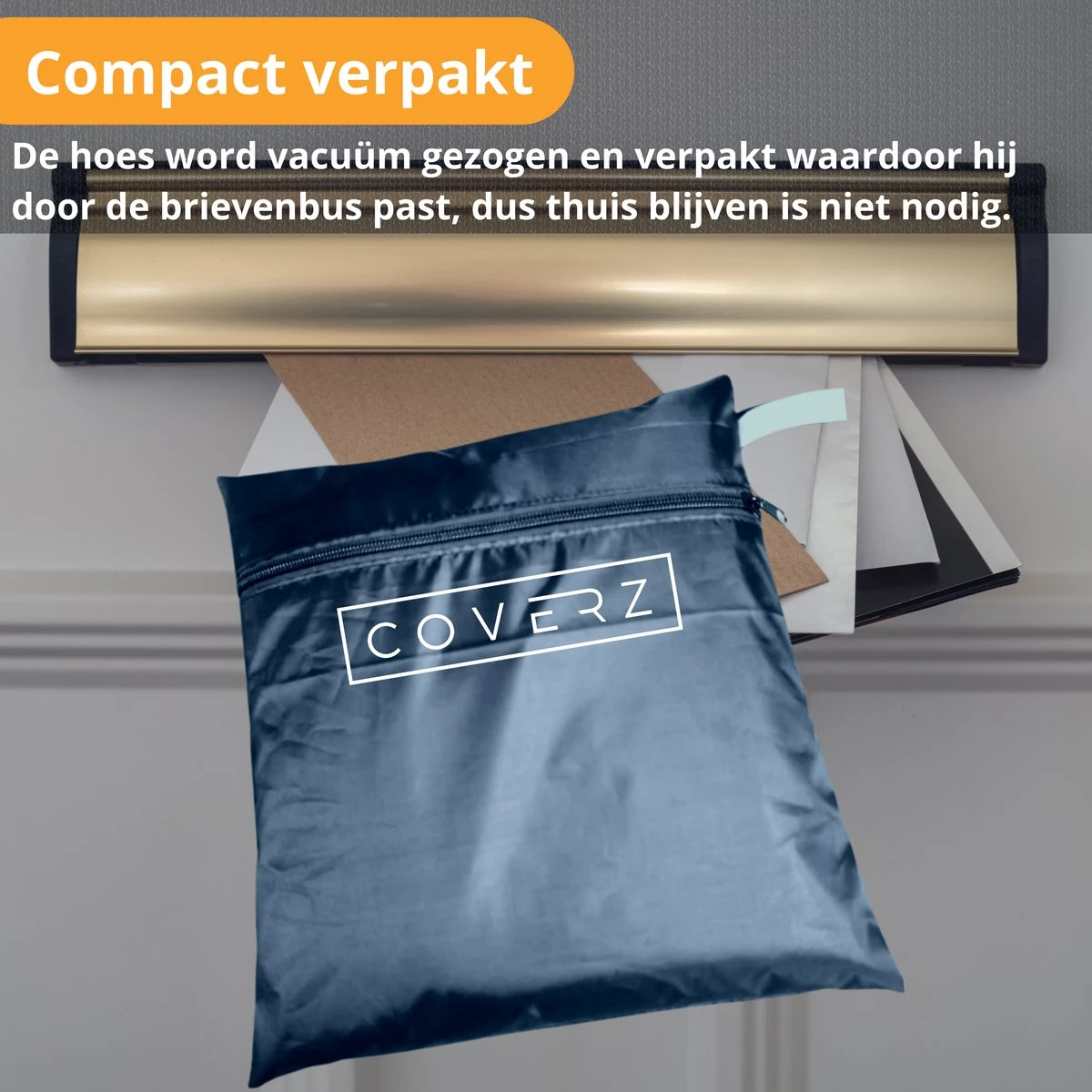 Beschermhoes Tuinmeubelen - Tuintafel - Loungeset - Tuinset - 213x132x74 Cm - Afbeelding 5