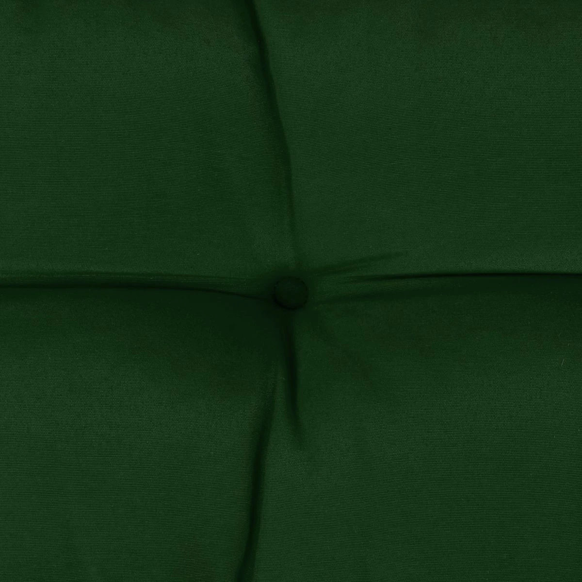 Beautissu Style – Palletkussen Set – 1x Zitkussen 120x80 Cm & 1x Rugkussen 120x40 Cm – Donker Groen - Afbeelding 7