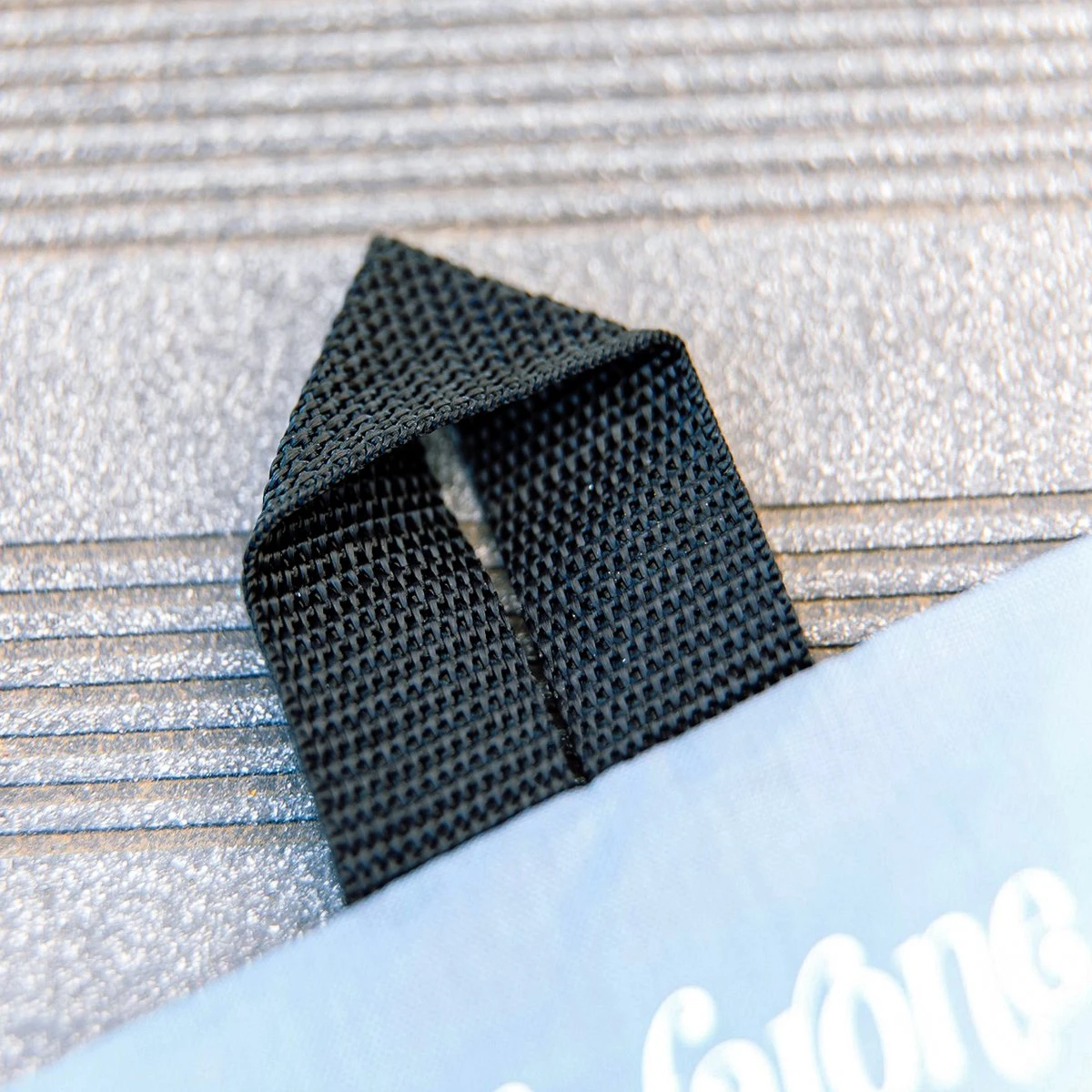 Chefarone Beschermhoes Tuinstoelen - Tuinstoelen Hoes - Tuinmeubelen - Weerbestendig - UV-bescherming - Grijs - Afbeelding 6