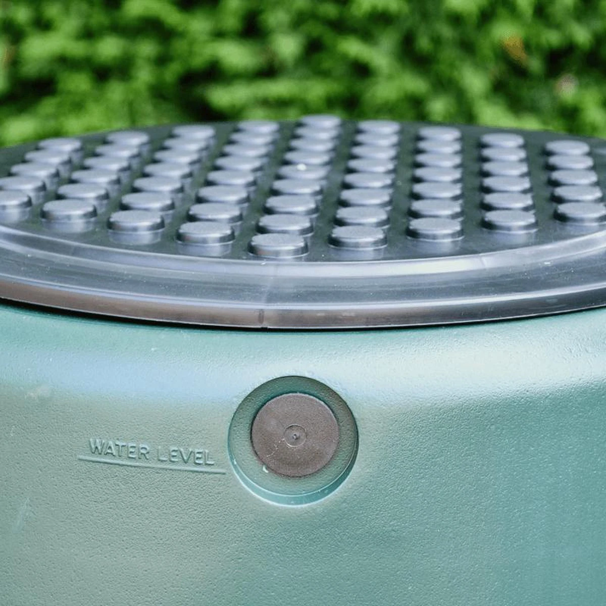 Regenton Harcostar 227 Liter Antraciet - Afbeelding 4