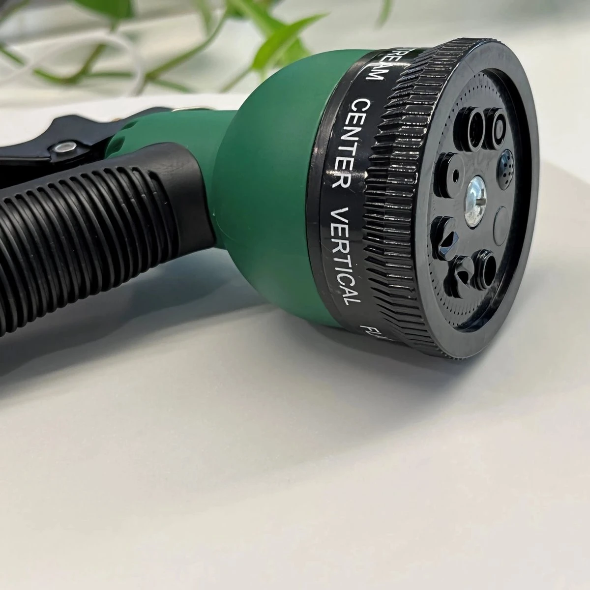 Sproeikop Garden Collection | Waterspuit Voor Tuinslang | Broeskop Met 8 Standen | Universele Aansluiting - Afbeelding 3