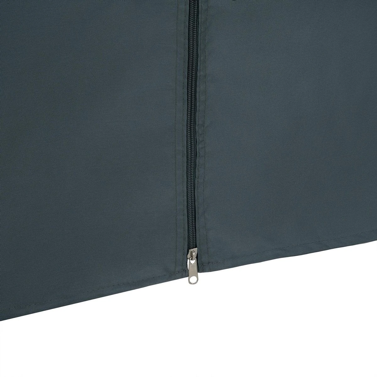 Casaria Paviljoen Topas 3x4m - UV-bescherming 50+ - Antraciet - Afbeelding 7