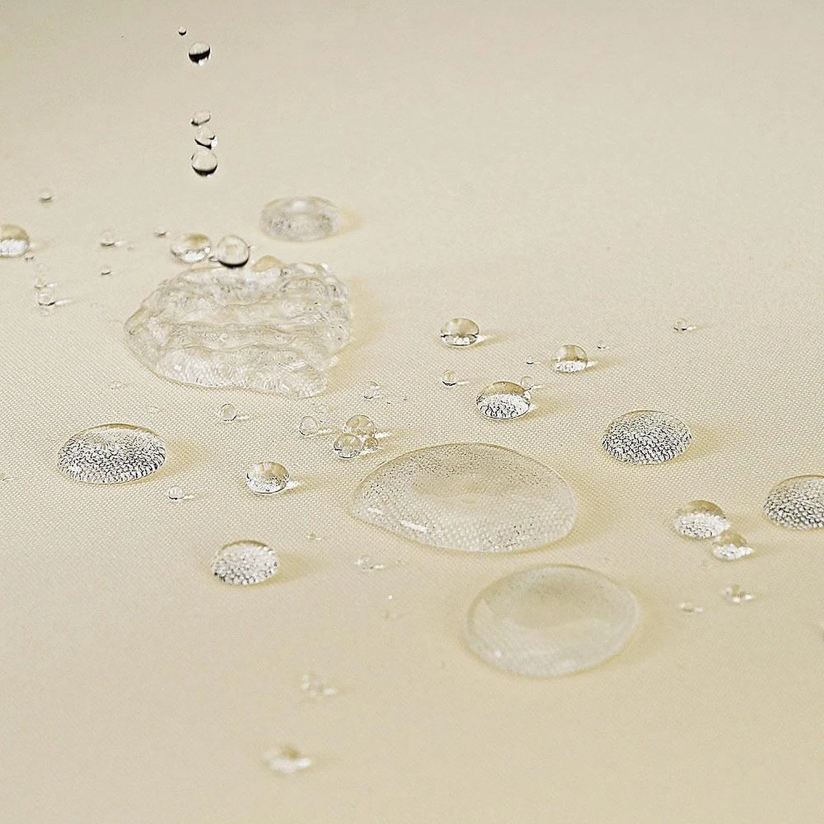 Deuba Polyrattan Tuinset Verona - 6 Stoelen + 1 Tafel Zwart - Afbeelding 7