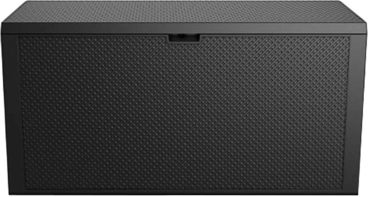 Keter Emily Opbergbox - 118x45x57 Cm - 270L - Grafiet - Afbeelding 15