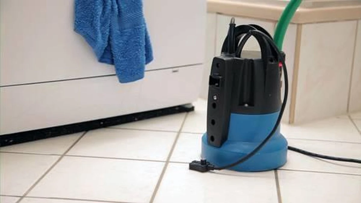 Güde 94627 Waterpomp – Vlakzuigpomp - Afbeelding 8