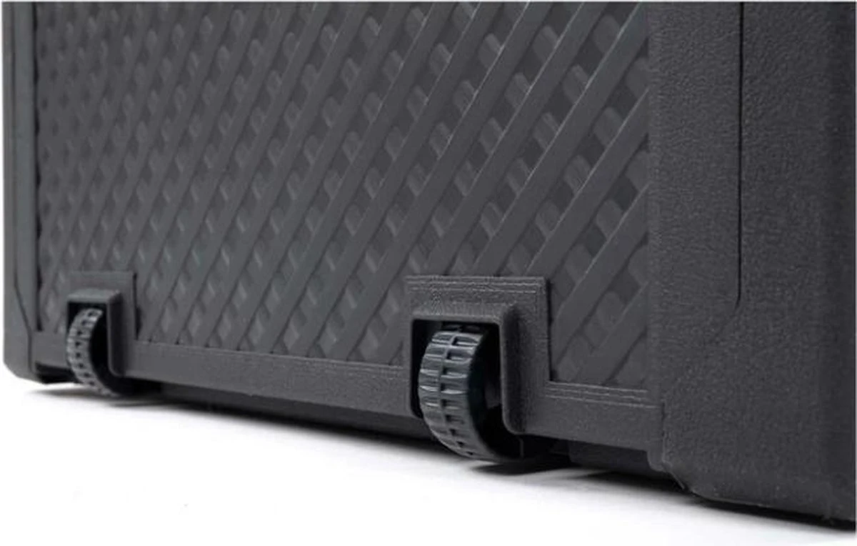 Keter Tuinkussen Opbergbox | 270 L | Tuinkussenbox | Tuinkast | Tuinbox - Afbeelding 7