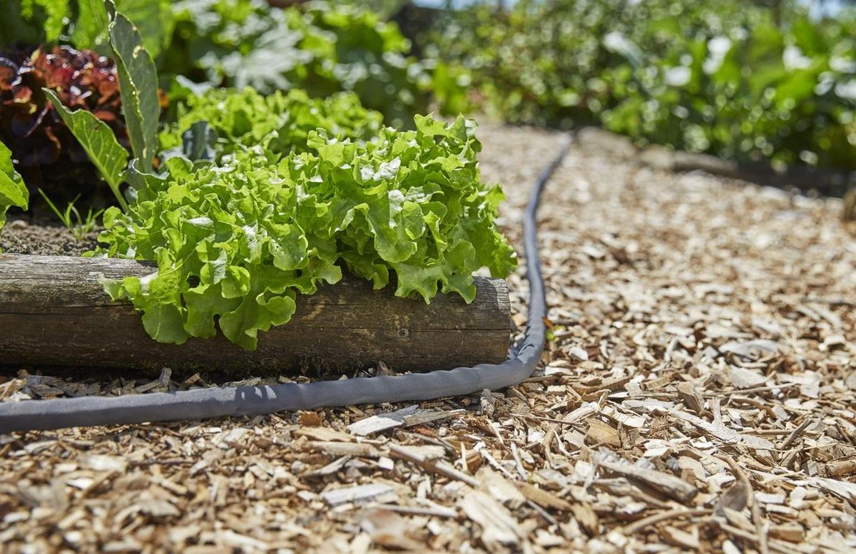 GARDENA - Textielslang Liano™ - Tuinslang - 30 M - 13 Mm - Afbeelding 8