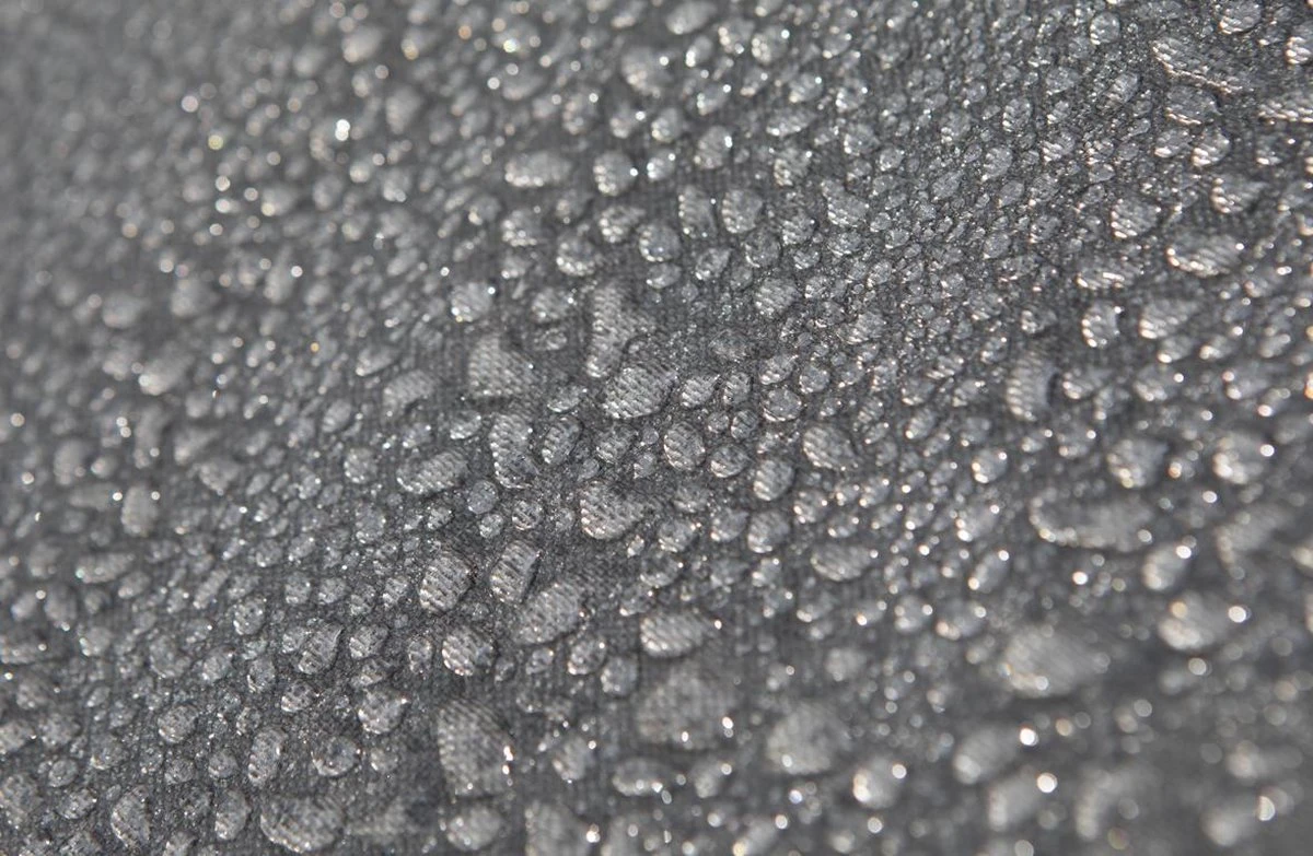 Weersbestendige Parasolhoes - Max. 4 X 4 M - Grijs / Antraciet - Zweefparasol - Afbeelding 3