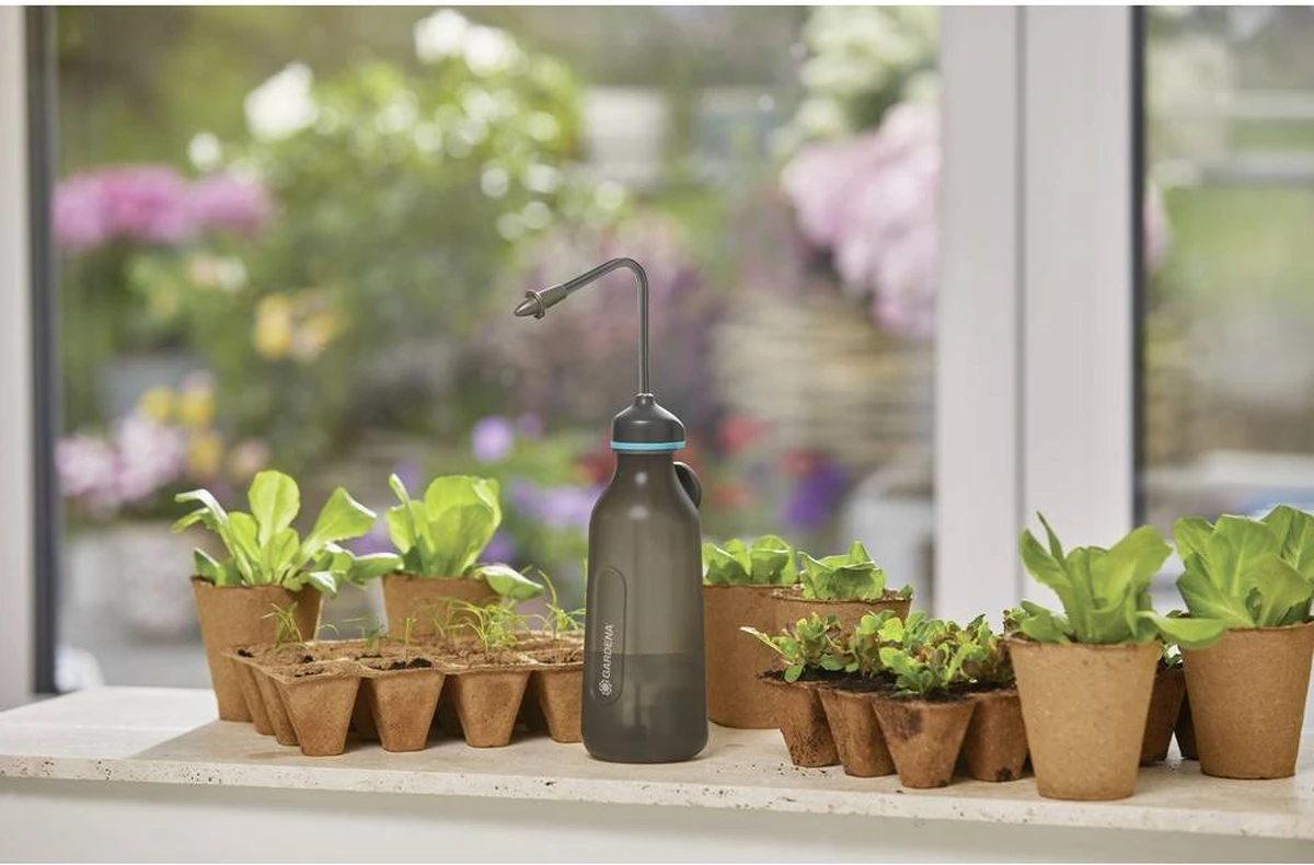 GARDENA Soft Sprayer Plantenspuit - 0.45 Liter - Afbeelding 2
