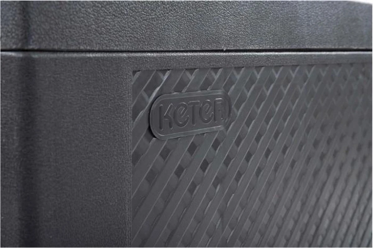 Keter Tuinkussen Opbergbox | 270 L | Tuinkussenbox | Tuinkast | Tuinbox - Afbeelding 5