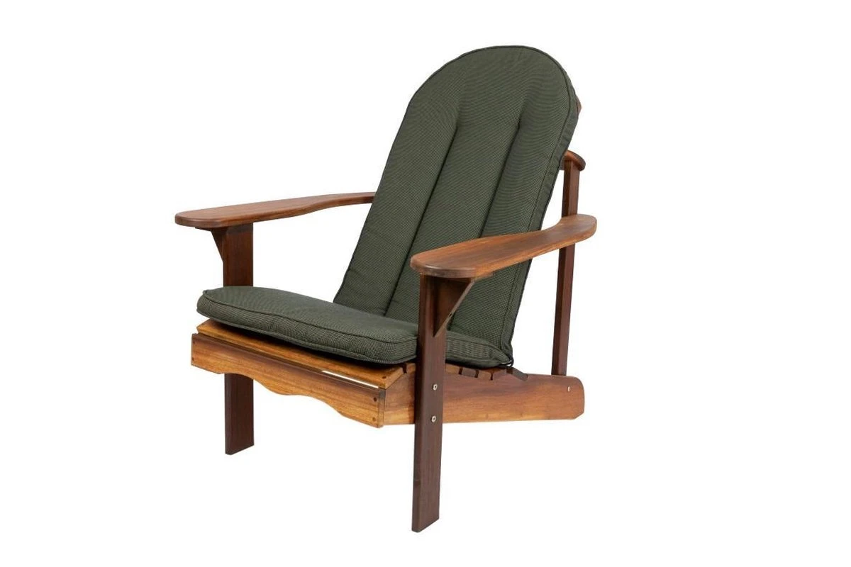 MaximaVida Adirondack Tuinstoel Toronto Oil - Uit Exclusief Mahoniehout - Afbeelding 7