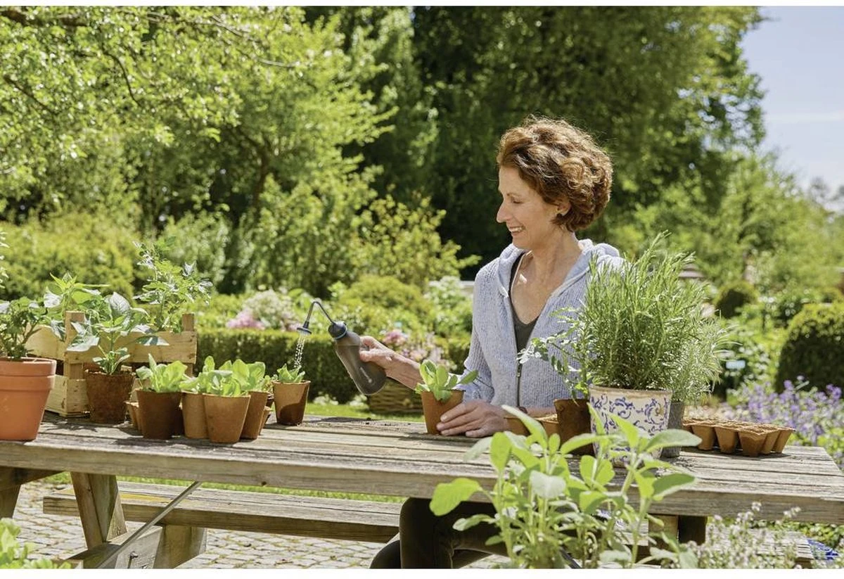 GARDENA Soft Sprayer Plantenspuit - 0.45 Liter - Afbeelding 4