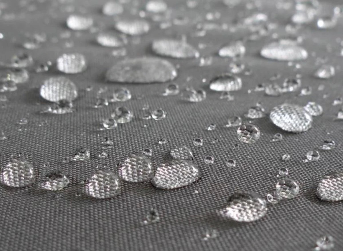 Weersbestendige Parasolhoes - Max. 4 X 4 M - Grijs / Antraciet - Zweefparasol - Afbeelding 9