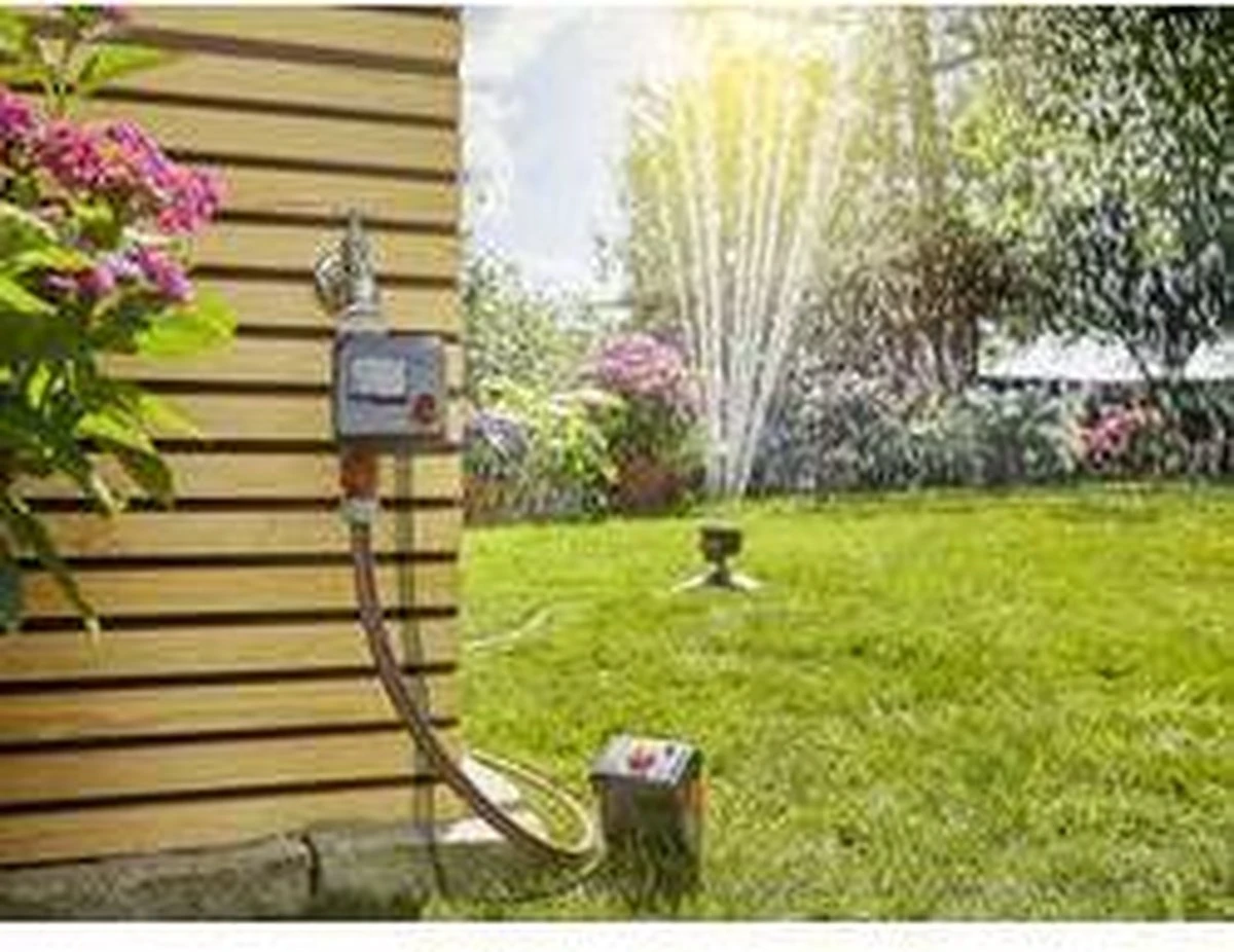 GARDENA - Select Computer Besproeiingscomputer - 3 Besproeiingen Per Dag - Afbeelding 13