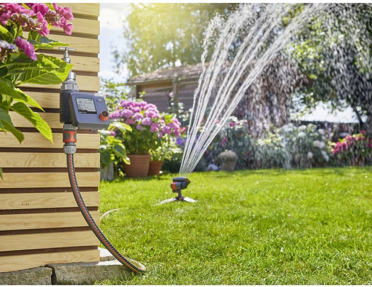 GARDENA - Select Computer Besproeiingscomputer - 3 Besproeiingen Per Dag - Afbeelding 12