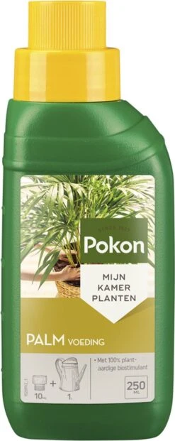 Pokon Palm Voeding - 250ml - Plantenvoeding - 10ml Per 1L Water