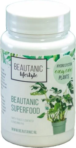 Kamerplanten Voeding Voor Hydrocultuur (Beautanic Superfood)
