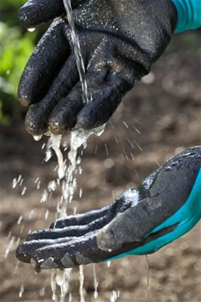 Gardena Plant- En Bodem Handschoen - Maat: M - Afbeelding 7