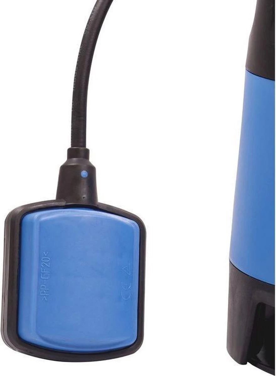 Güde Vuilwaterpomp 7500 L/h GS 4002 P - Dompelpomp - Waterpomp - Afbeelding 9