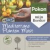 Pokon Mediterrane Planten Mest - 1kg - Meststof - 3-in-1 Werking