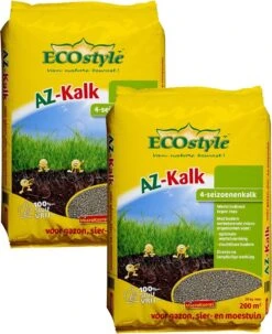 Ecostyle Az-Kalk 200 M2 - Kalk - 2 X 20 Kg