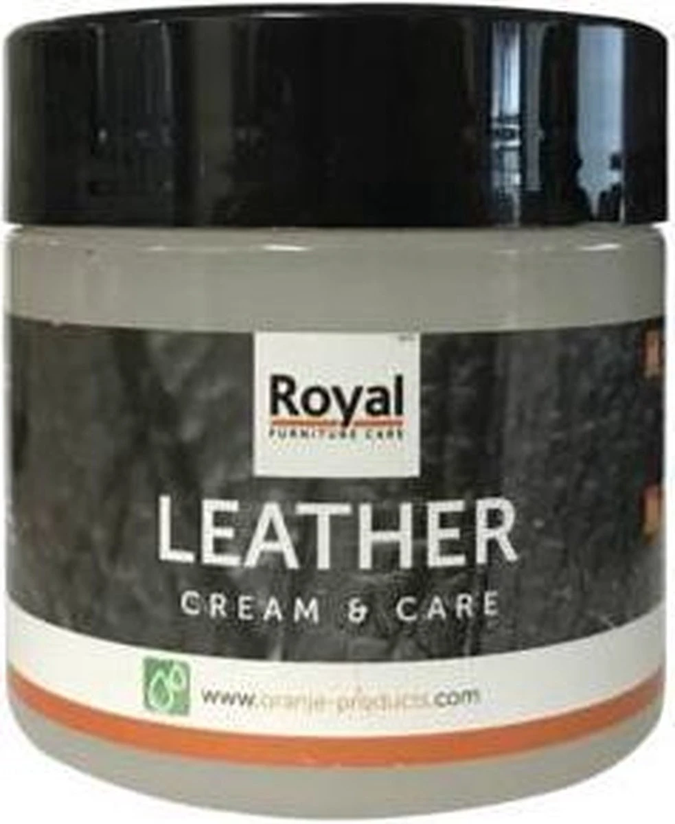 Royal Naturel Ledercreme - Meubelonderhoud - Afbeelding 2